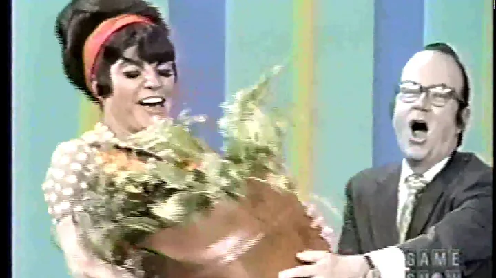 I've Got a Secret:  1972 ep.  Guest:  Buddy Hackett