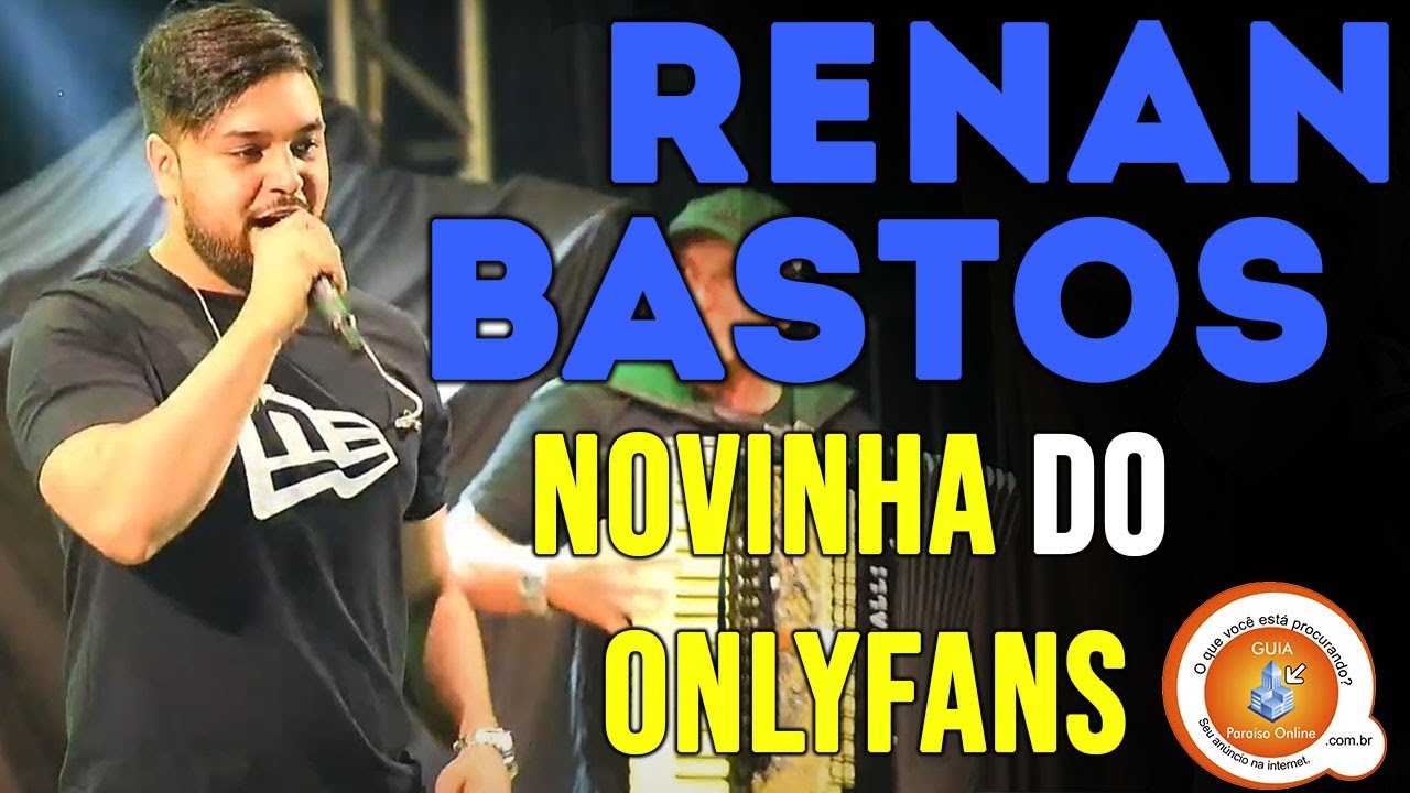 Renan Bastos - Novinha do Onlyfans - YouTube