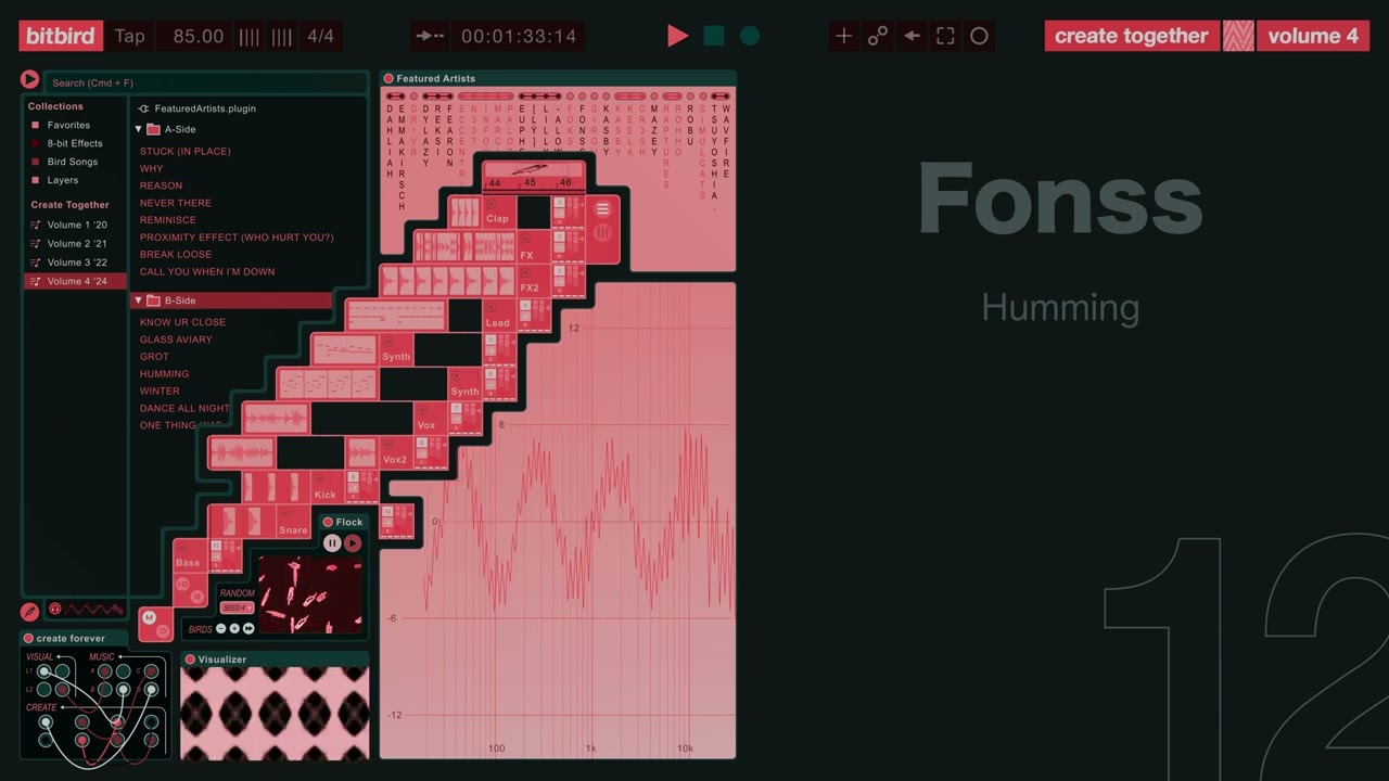 Watch Fonss - Humming on YouTube Watch Fonss - Humming on YouTube