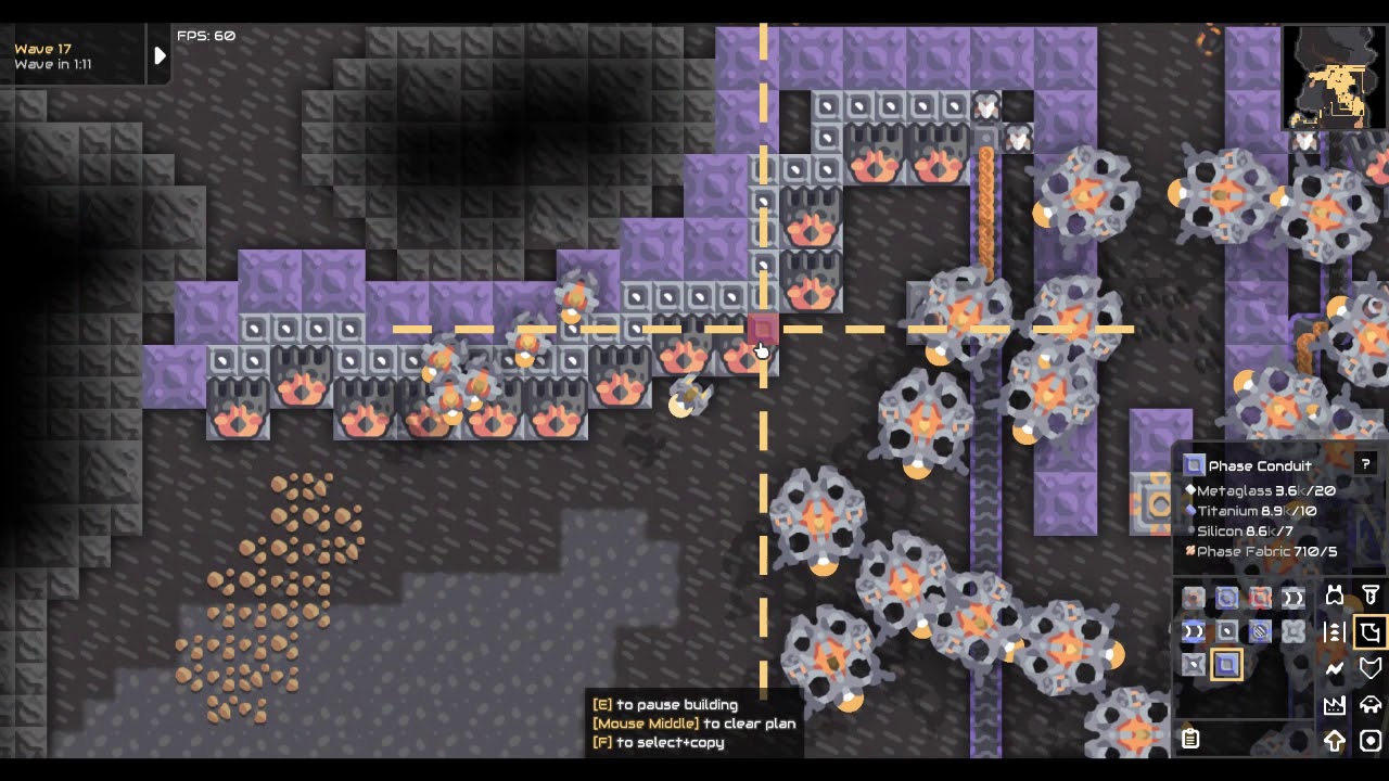 Let's Play Mindustry Campaign - 12.2 - Desolate Rift - Final ...