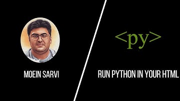 How to Use PyScript in Your HTML