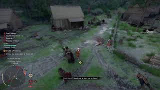 Crimson  Desert  :  Game  play  49  -  Sizlek  Boss  and  Chapter  6  Questline  Continued