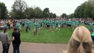 CSBSJU FLASH MOB 2011