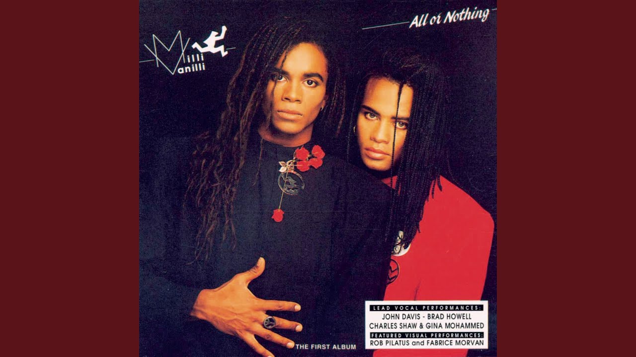 Watch Can't You Feel My Love on YouTube