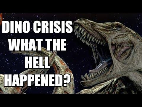 What The Hell Happened To Dino Crisis?