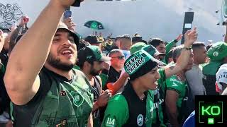 FIESTA EN MATADEROS - CHICAGO - Gimnasia y tiro de Salta - PRIMERA NACIONAL 2026 💚🖤