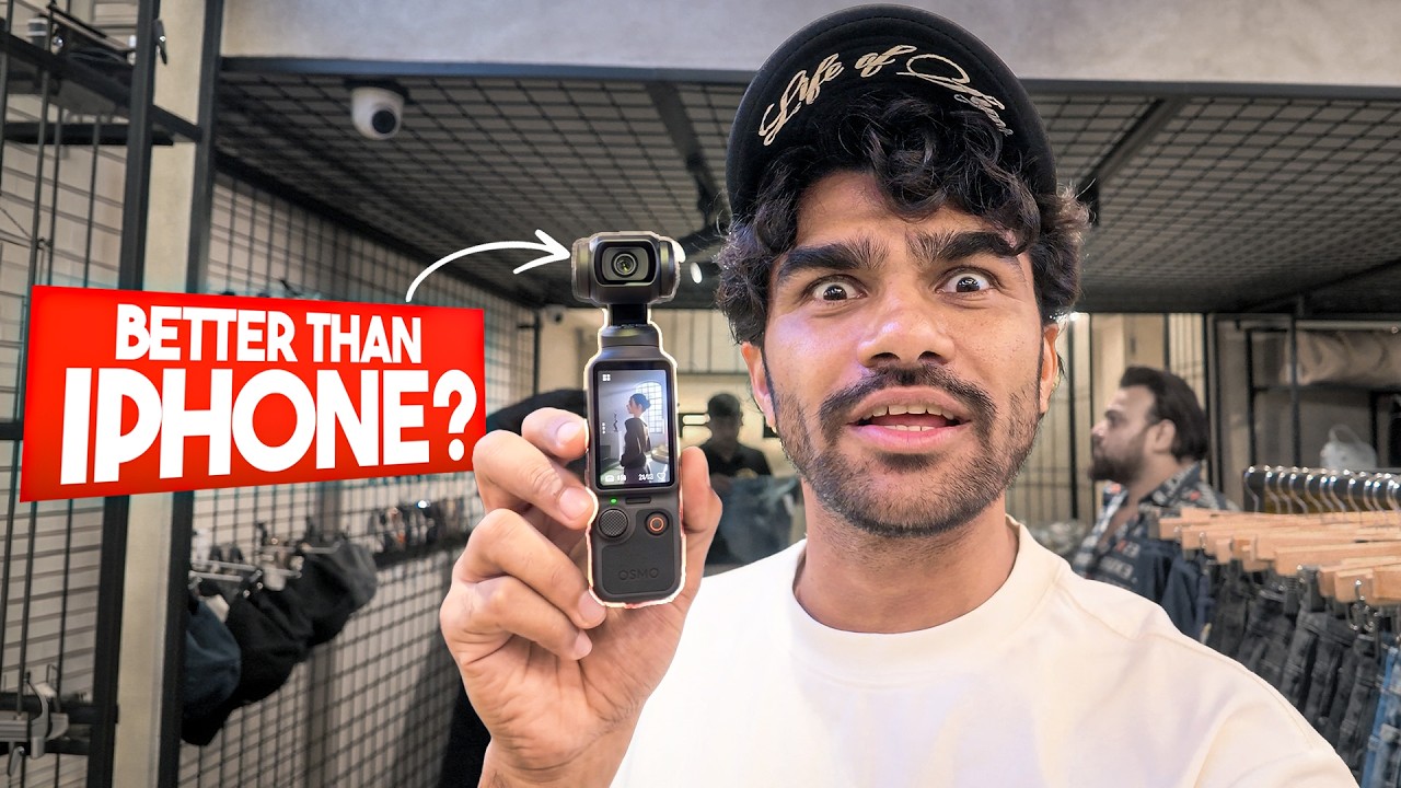 अपना New Vlogging Camera Addon - Chomu Pro | Vlog  No . 388