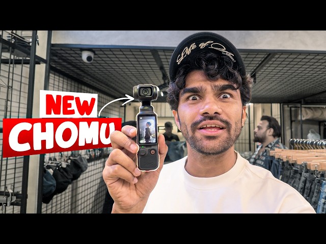 अपना New Vlogging Camera Addon - Chomu Pro | Vlog  No . 388