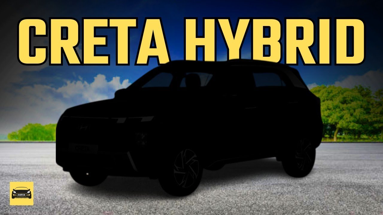 Creta Hybrid : India's Next Bestseller SUV? | creta hybrid in india