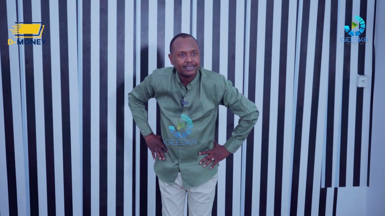 Geeska production: rachid nour iyo sheko cusub