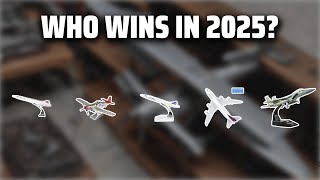 The Top 5 Best Metal Airplane Model in 2025 - Must Watch Before Buying!