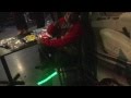 Hollow Da Don's Shoes Light Up! | #TheCrown2