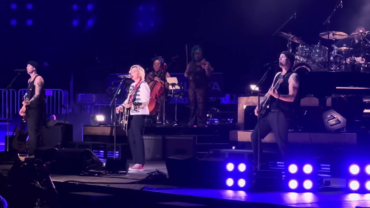 Брэнди Карлайл, «Грешники, святые и дураки», @ Мэдисон-сквер-гарден, 14.02.2026