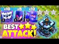 Old is Gold 🔥.Best th13 Attack strategy.Th13 war attack strategy. Clash of clans ❤️.