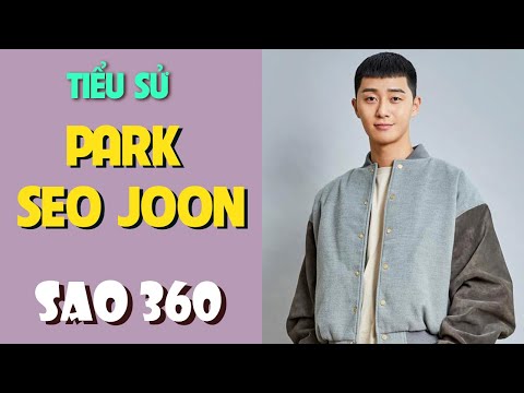 Park Seo Joon - Người tạo trend 'mái tóc húi cua' làm mưa làm gió