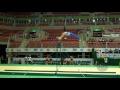 RADIVILOV Igor (UKR) - 2016 Olympic Test Event, Rio (BRA) - Qualifications Horizontal Bar