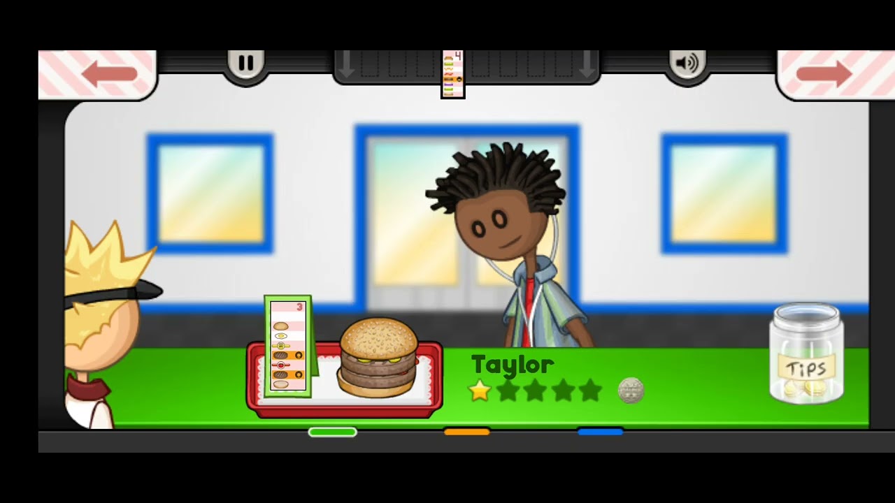 Pov: Papas burgeria: but in 2026