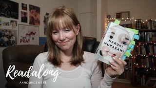 1Q84 by haruki murakami | readalong announcement by Christy Luis - Dostoevsky in Space 530 views 5 months ago 3 minutes, 32 seconds