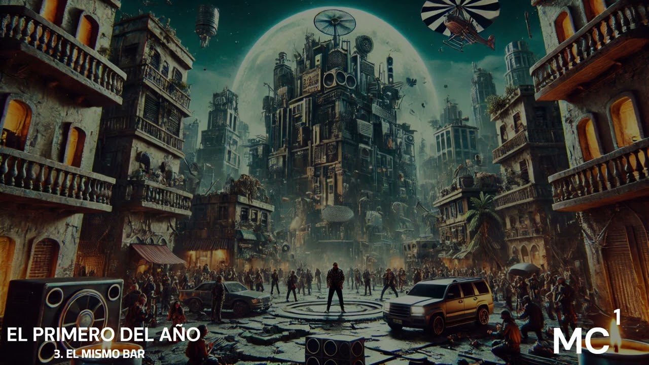 MCT1 - EL MISMO BAR || EL PRIMERO DEL AÑO