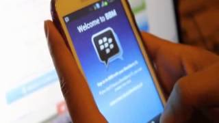 How to install BBM on Android Samsung S3