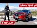 Nissan QASHQAI 2022: SUV ECO| Prueba / Test / Review en español | #Autocasión