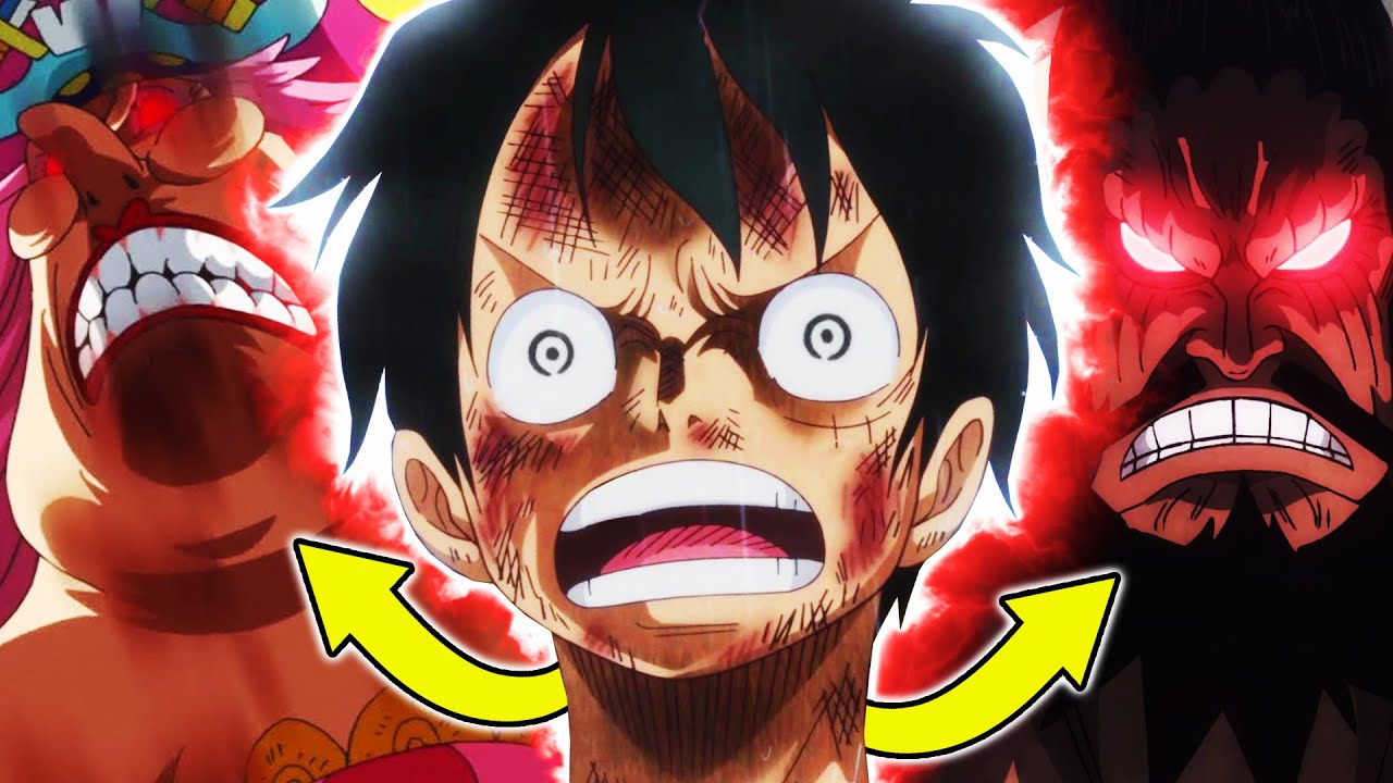 Wtf Mit Dem Ende Rechnet Niemand One Piece 9 Spoiler Youtube