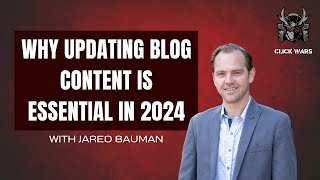 Famous Why Updating Blog Content In 2024 Is Essential! Net Worth