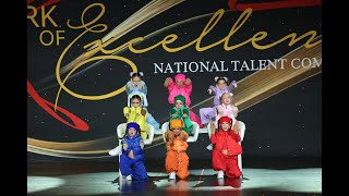 Nails - JDI Dance Company  Wealth