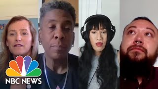 ‘It’s About Time’: Trans Workers On What The Supreme Court Ruling Means For Them | NBC News