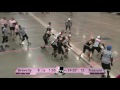 Brewcity Bruisers vs Treasure Valley Rollergirls - 2013 Division 2 Playoffs Game 6