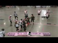 Brewcity Bruisers vs Treasure Valley Rollergirls - 2013 Division 2 Playoffs Game 6