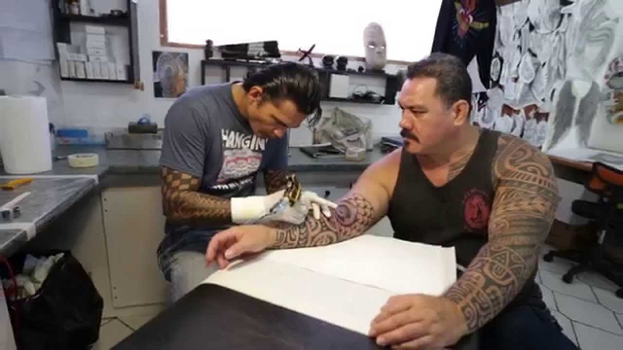 Tahiti Tatau: Aroma Salmon Ft Tikahiri