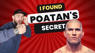 I Found the SECRET to Poatan's Left Hook