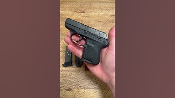 3 Reasons Why You Should Get A Ruger LCP Variant