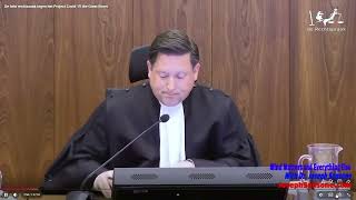 Attorney Stassen's Historic Presentation In Netherlands Bioweapon Genocide Case - March 9, 2026