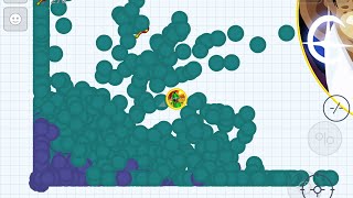 NEVER GIVE UP ON REVENGE ⛈️(AGARIO MOBILE )