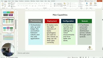Understanding UiPath Orchestrator Functions Lesson 4 | 2024
