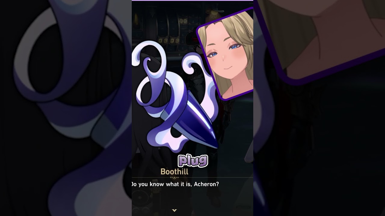 Boothill WOULD 😫 || 