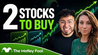 2 Incredible Stocks To Buy Right Now