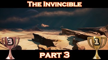 The Invincible (PS5) – Full Platinum Walkthrough – Part 3