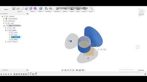 make propeller/fan on fusion 360