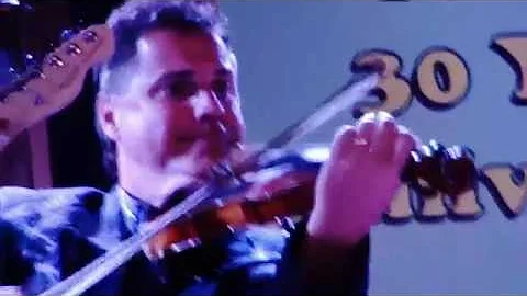 DAVID VARNADO - HALL OF FAME FIDDLER "OFF THE ROOF"