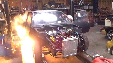 HOW TO MAKE ALL MOTOR 13B POWER..11,000 RPM / 370WHP