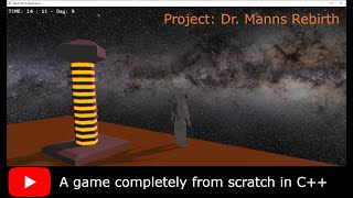 Programming a 3D game C++ / Directx12 from scratch - Even more PostFX work/testing  (Episode 21)
