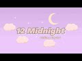 12 midnight playlist best for chill studyroyalty free music by chillax playlist