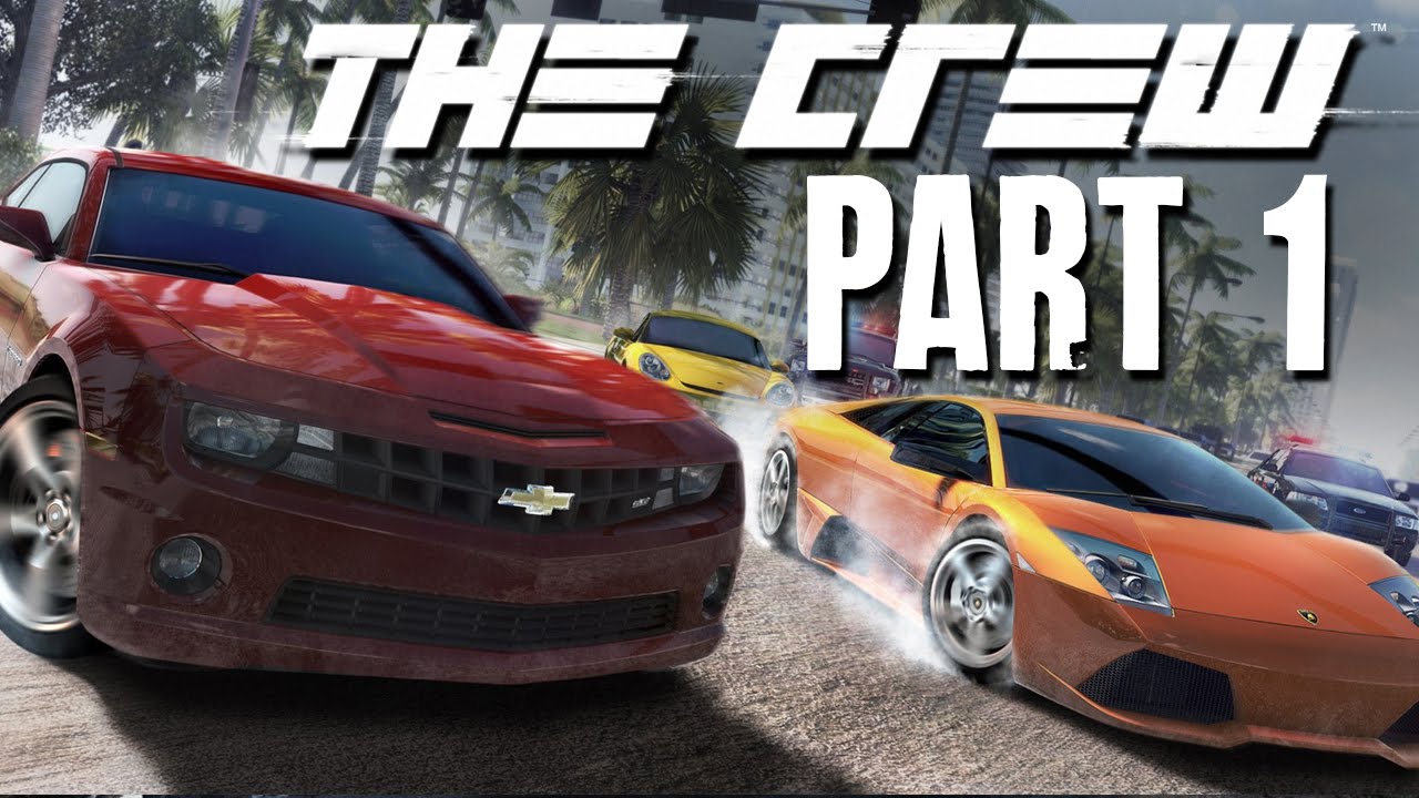 The Crew PC Gameplay #1