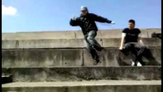 Electro Dance(Tecktonik) vs Drum and Bass(DnB Step)-TECKTOMIK VS READYZ (Hungary)
