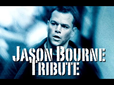 Jason Bourne Tribute