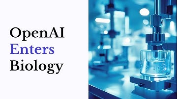 OpenAI Enters Biology GPT-4b micro Boosts Stem Cell Efficiency 50x