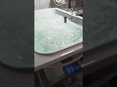 Ванна Riho Sobek гидромассаж, аэромассаж, шиацу